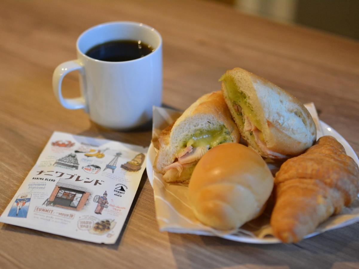 Takuto Stay Osaka Uehommachi Buitenkant foto