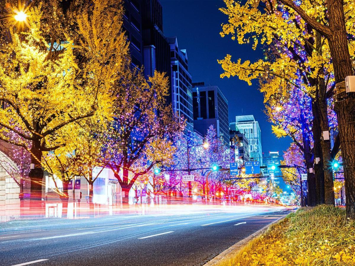 Takuto Stay Osaka Uehommachi Buitenkant foto