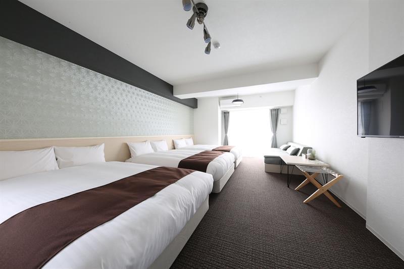 Takuto Stay Osaka Uehommachi Buitenkant foto