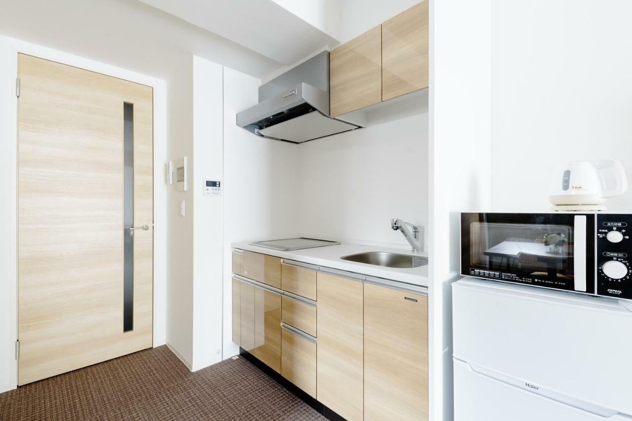 Takuto Stay Osaka Uehommachi Buitenkant foto