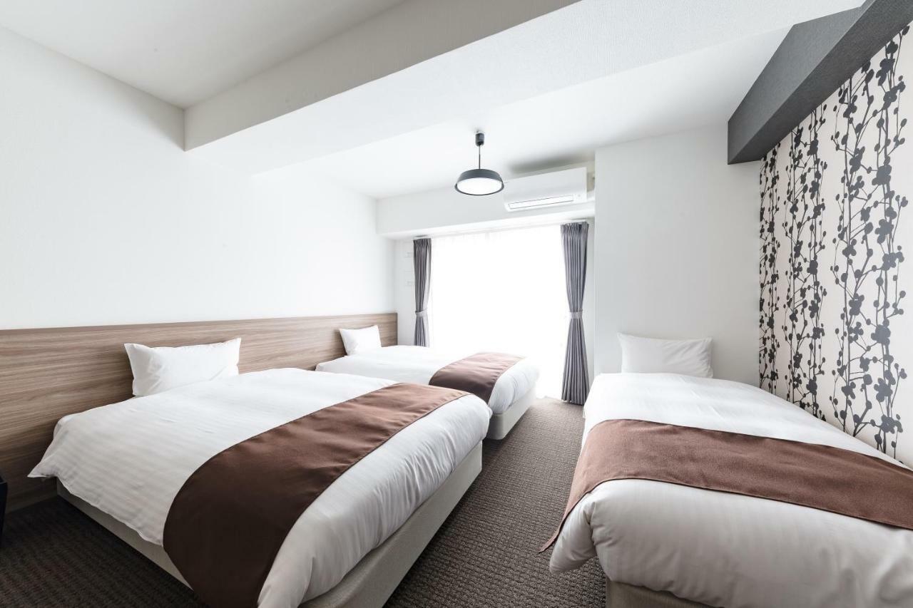 Takuto Stay Osaka Uehommachi Buitenkant foto