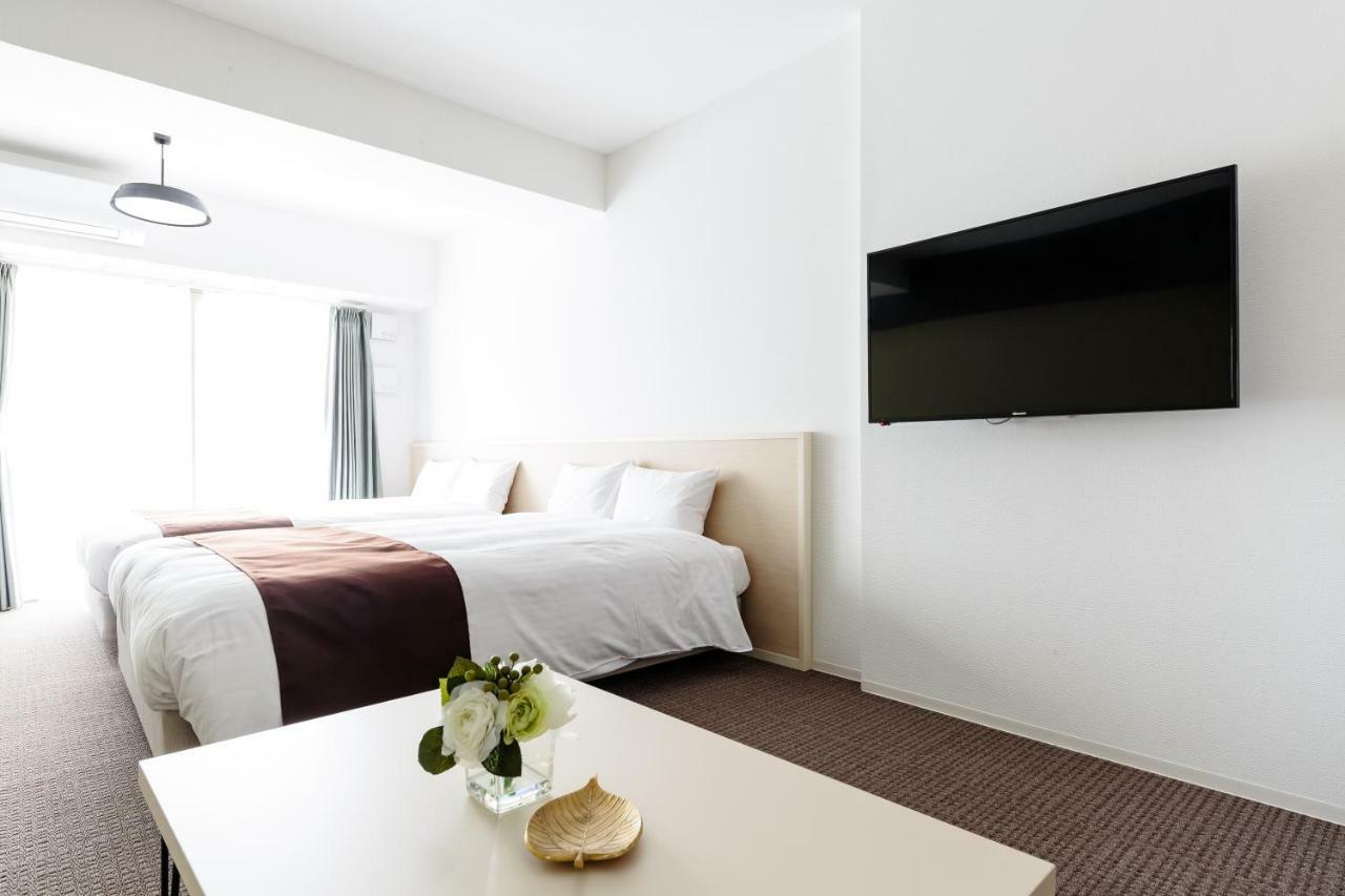 Takuto Stay Osaka Uehommachi Buitenkant foto