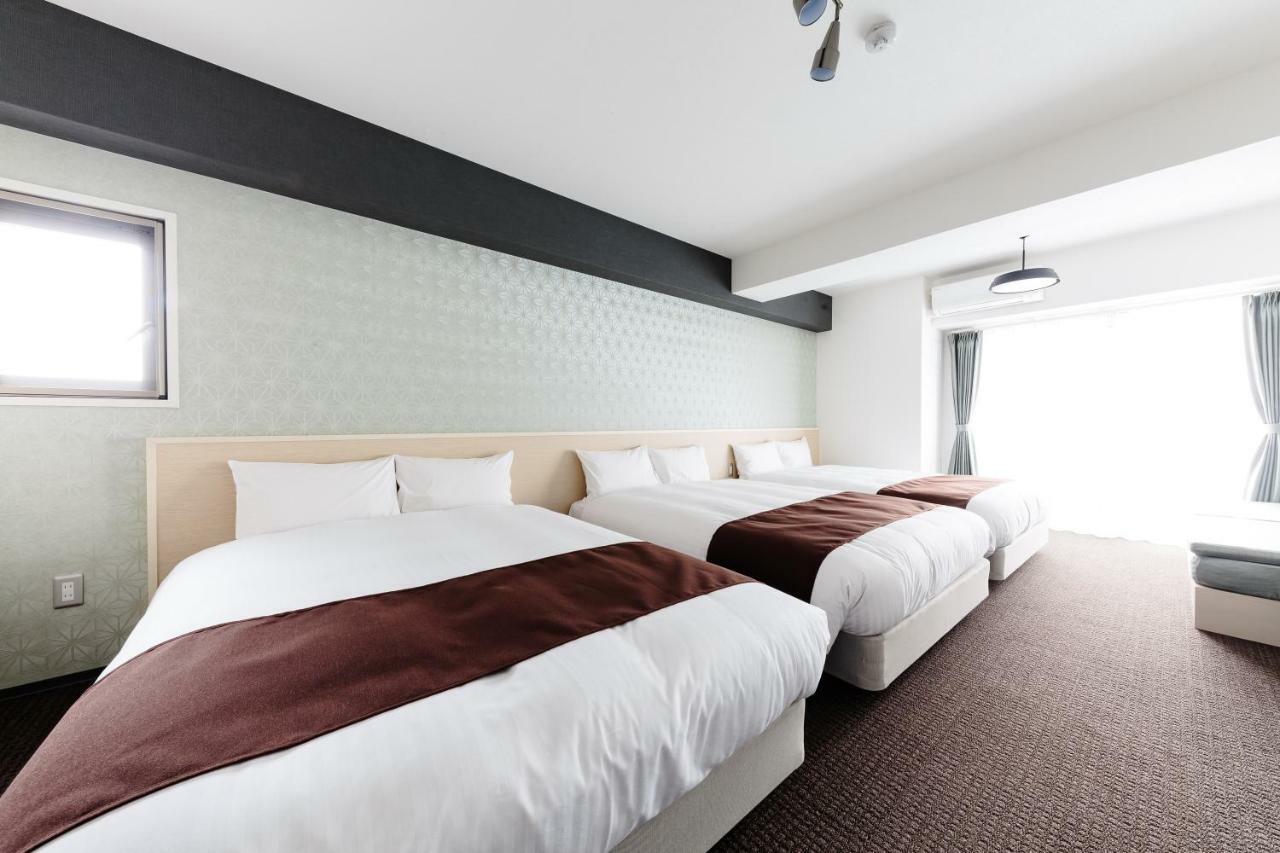 Takuto Stay Osaka Uehommachi Buitenkant foto