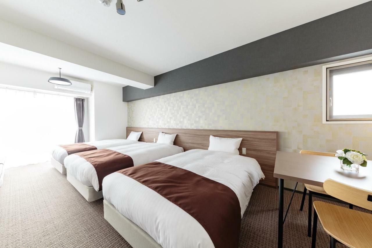 Takuto Stay Osaka Uehommachi Buitenkant foto